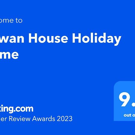 Rowan House Holiday Home By Trident Holiday Homes Currans Bagian luar foto