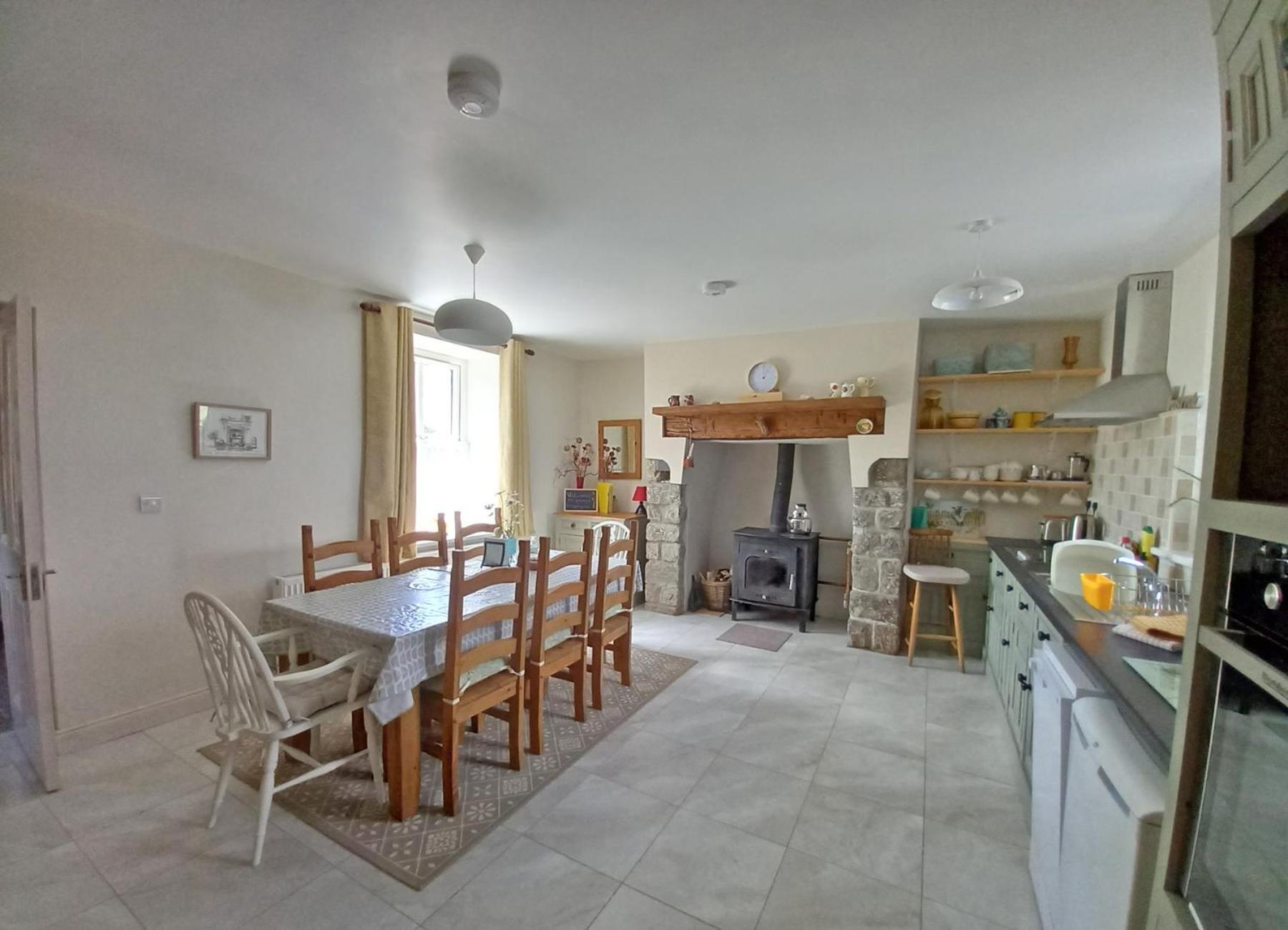 Rowan House Holiday Home By Trident Holiday Homes Currans Bagian luar foto