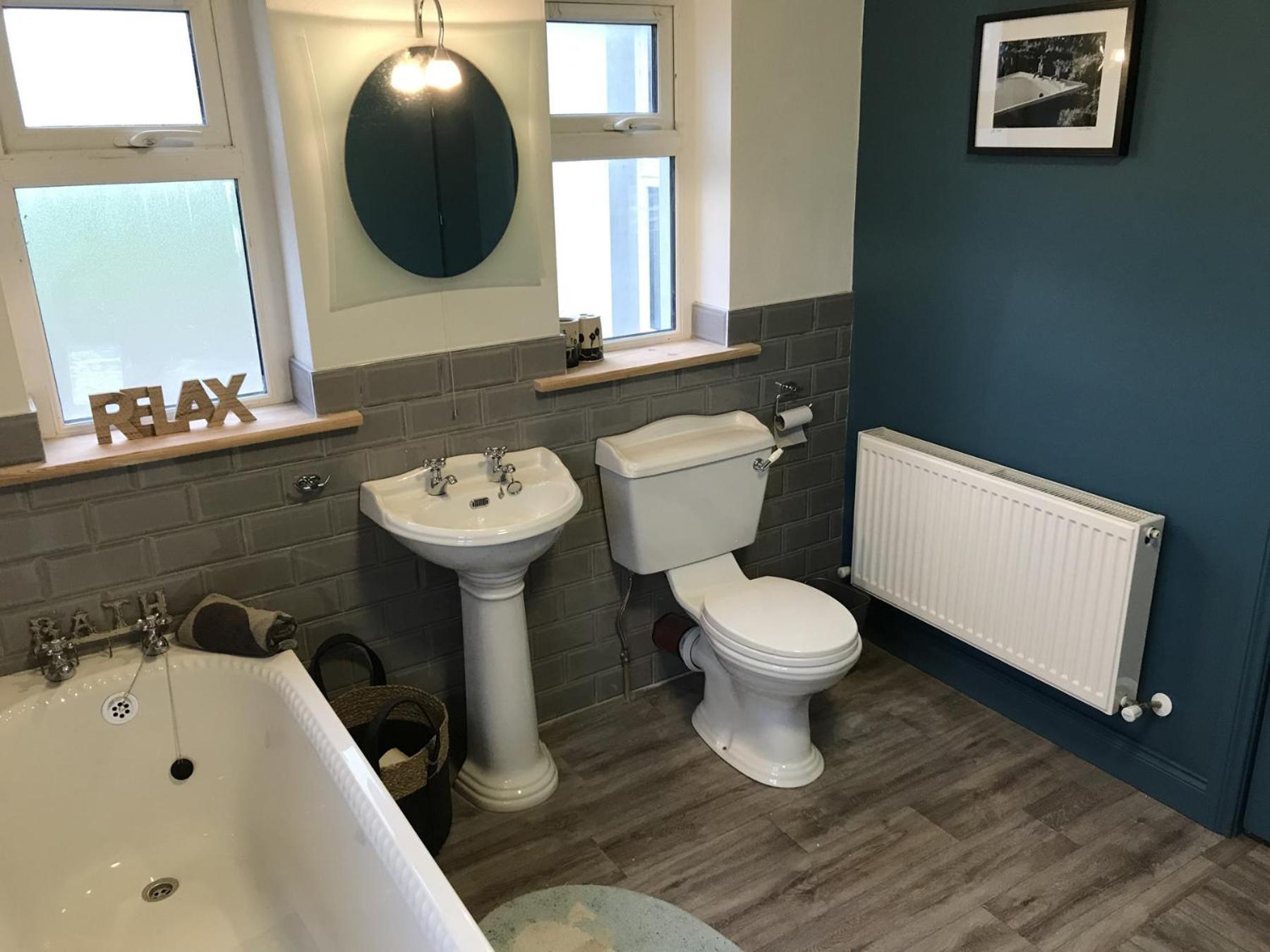 Rowan House Holiday Home By Trident Holiday Homes Currans Bagian luar foto
