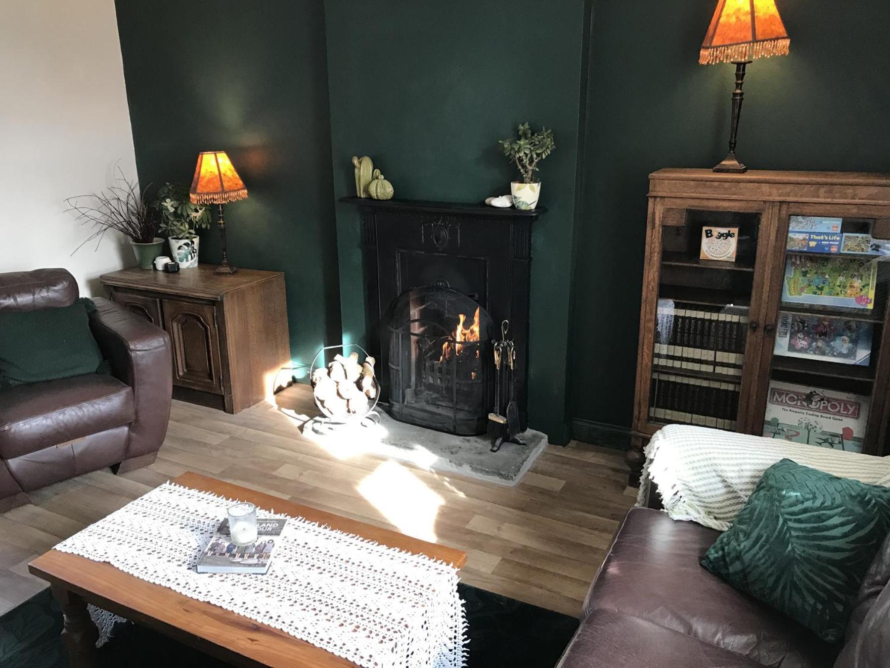 Rowan House Holiday Home By Trident Holiday Homes Currans Bagian luar foto